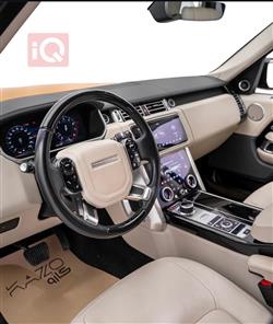 Land Rover Range Rover Vogue